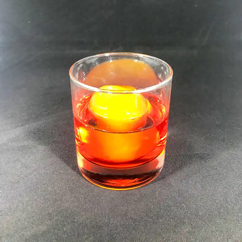 Golden Globe Ice Cube