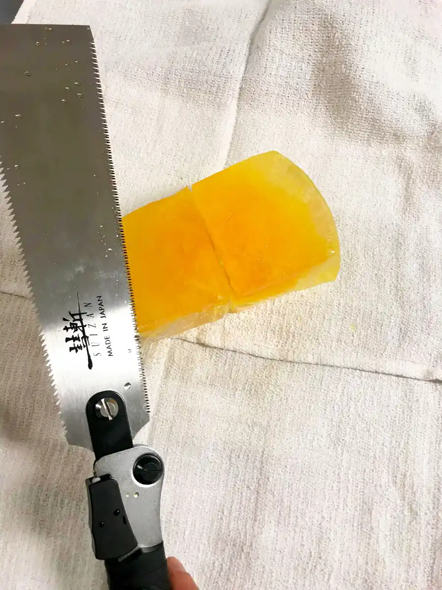 Golden Globe Ice Cube