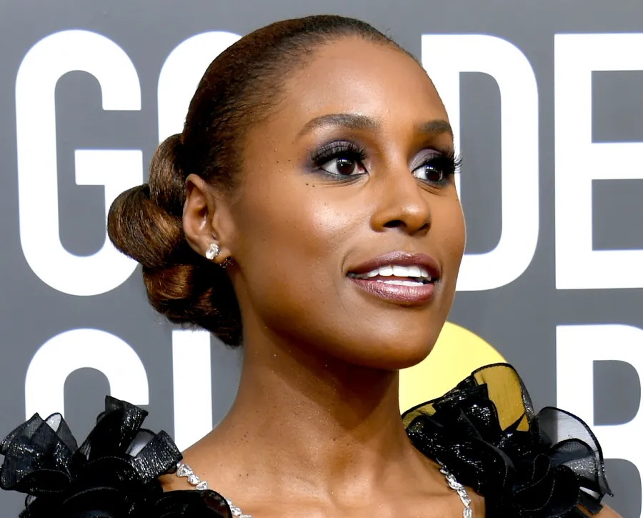 Issa-Rae-golden-globes-2018