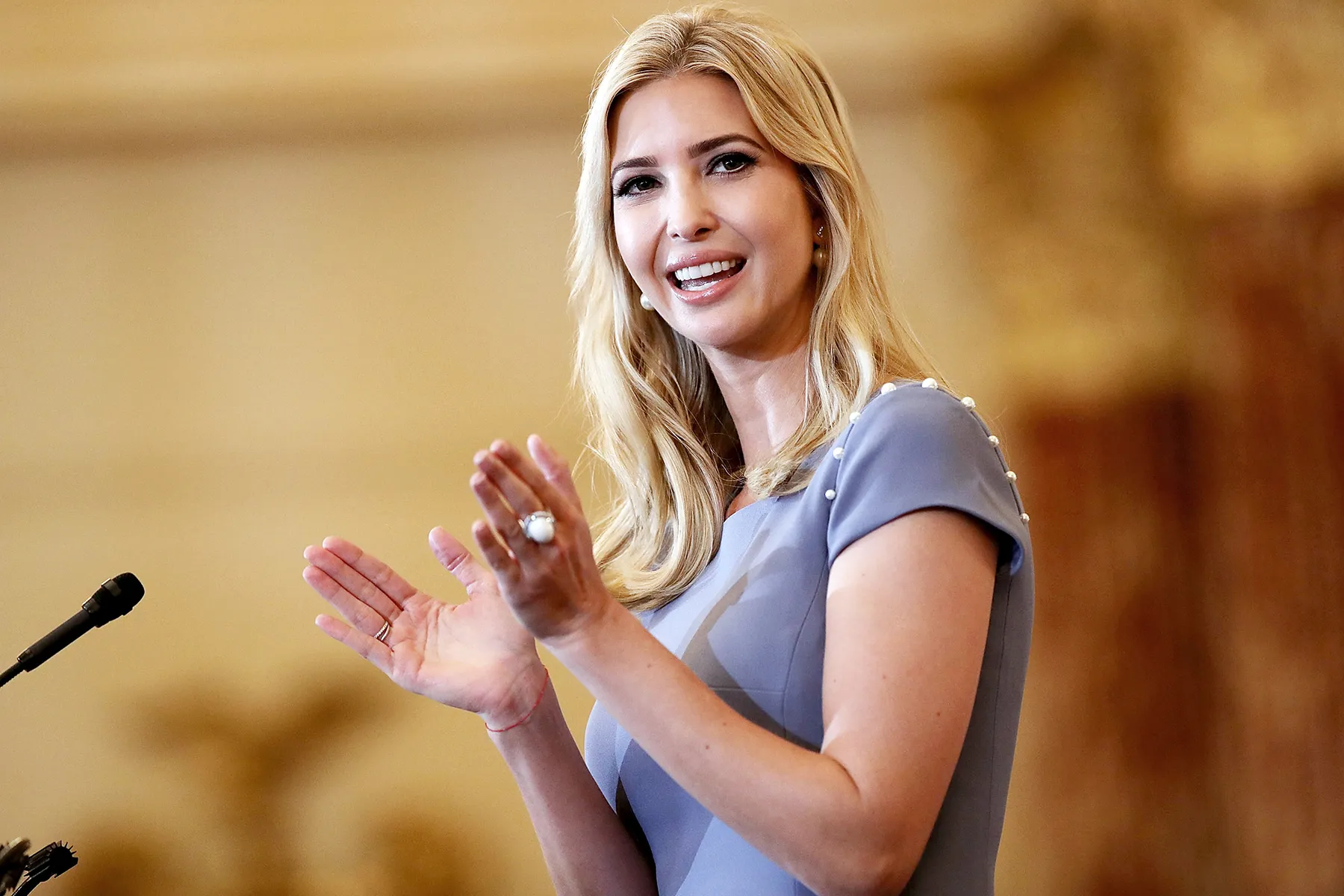 Ivanka Trump Sparks Pregnancy Rumors With Throwback Photo