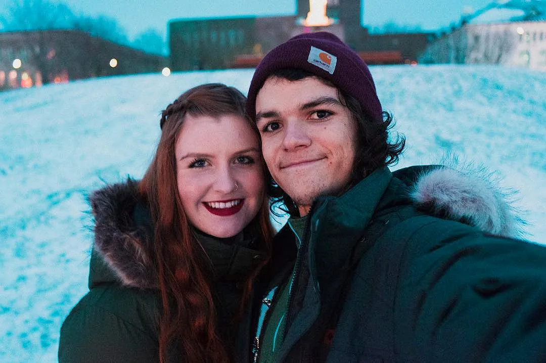 Jacob Roloff, Isabel Rock Garreton, Engaged, Amy Roloff, Monique Serra Photography