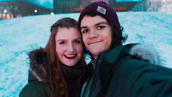 Jacob Roloff, Isabel Rock Garreton, Engaged, Amy Roloff, Monique Serra Photography