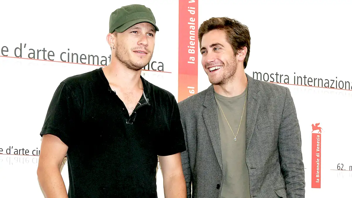 Jake-Gyllenhaal-Reveals-How-He-First-Met-Heath-Ledger