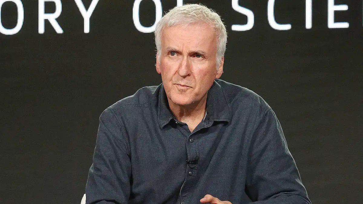 James Cameron, Story of Science Fiction, True Lies, Eliza Dushku, Sexual Assault, Joel Kramer