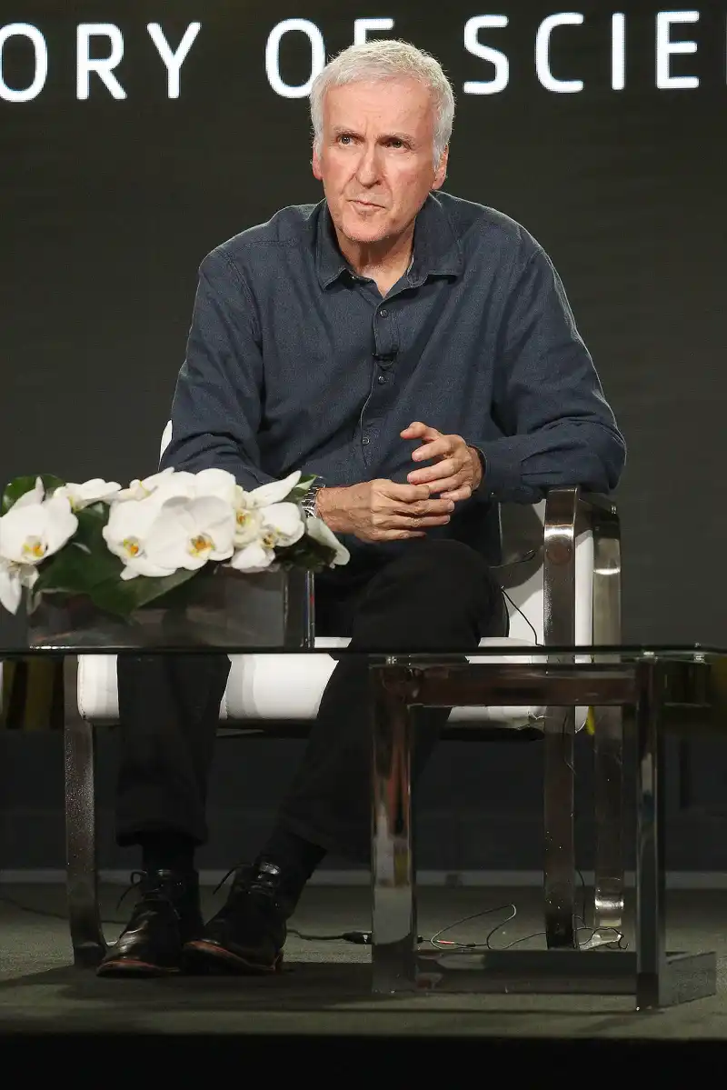 James Cameron, Story of Science Fiction, True Lies, Eliza Dushku, Sexual Assault, Joel Kramer