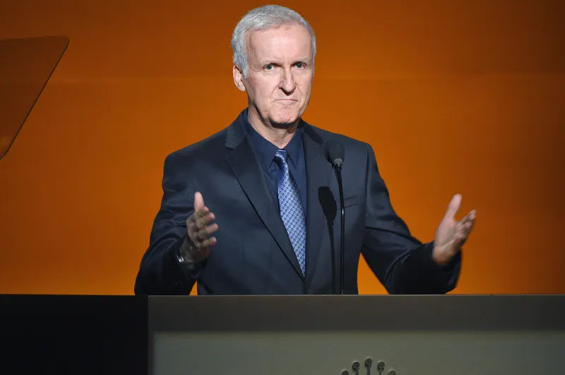 James Cameron, True Lies, Eliza Dushku, Sexual Assault, Joel Kramer