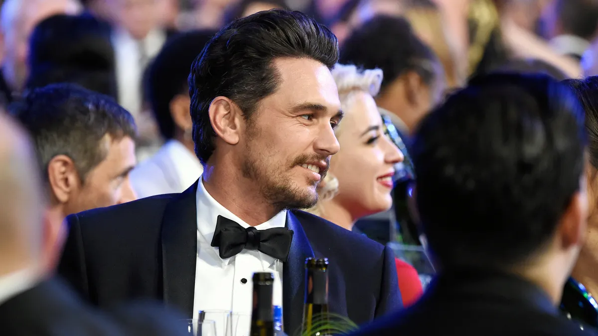 James Franco SAGs 2018