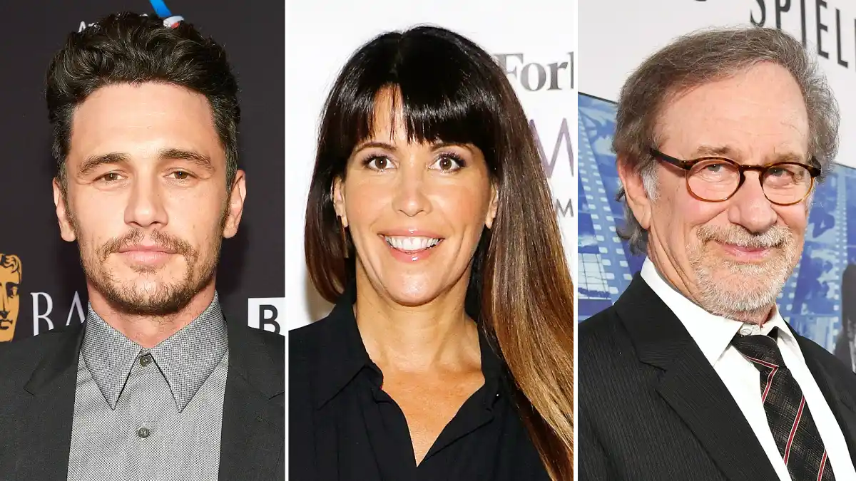 James Franco Patty Jenkins Steven Spielberg Oscar snubs