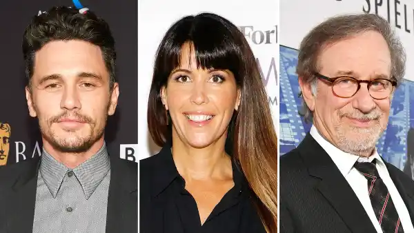 James Franco Patty Jenkins Steven Spielberg Oscar snubs