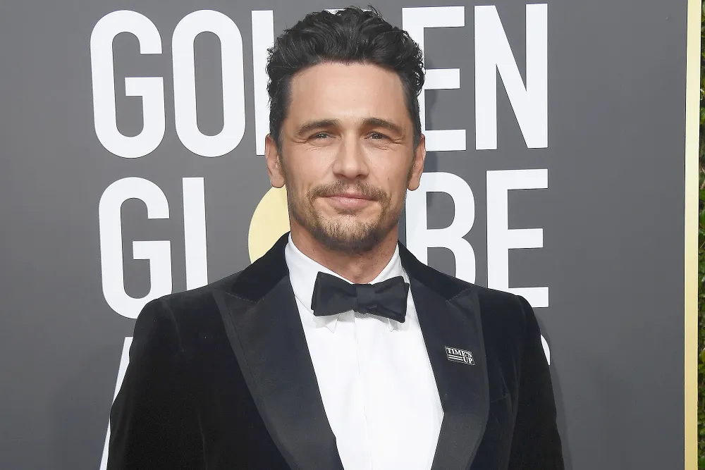 James Franco, Ashley Judd, Sexual Allegations