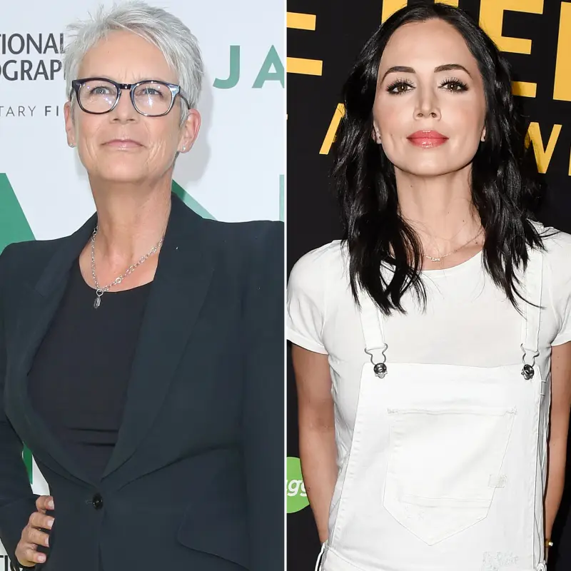 Jamie Lee Curtis, Eliza Dushku, True Lies, Sexual Allegation