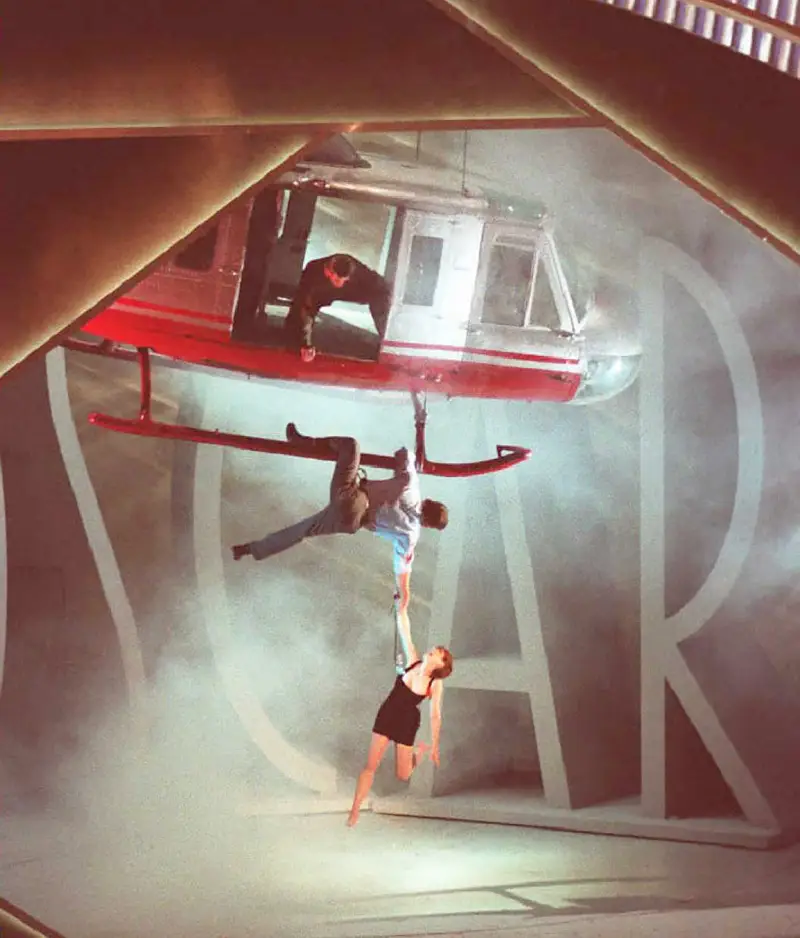 Jamie Lee Curtis, Eliza Dushku, True Lies, Sexual Allegation