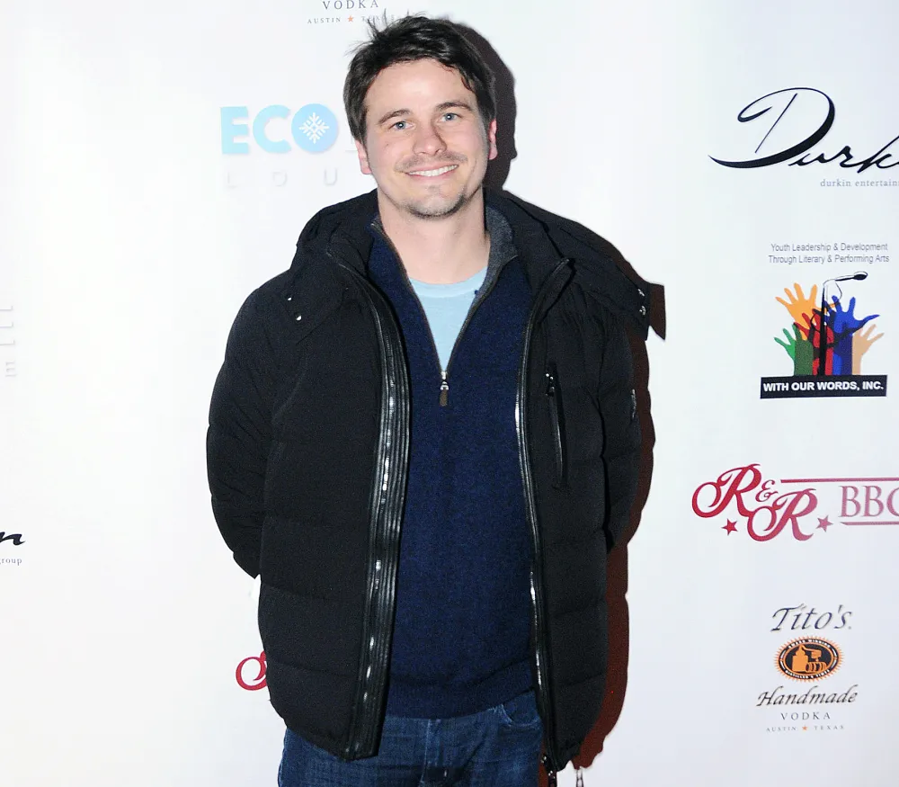 Jason Ritter EcoLuxe Lounge Park City
