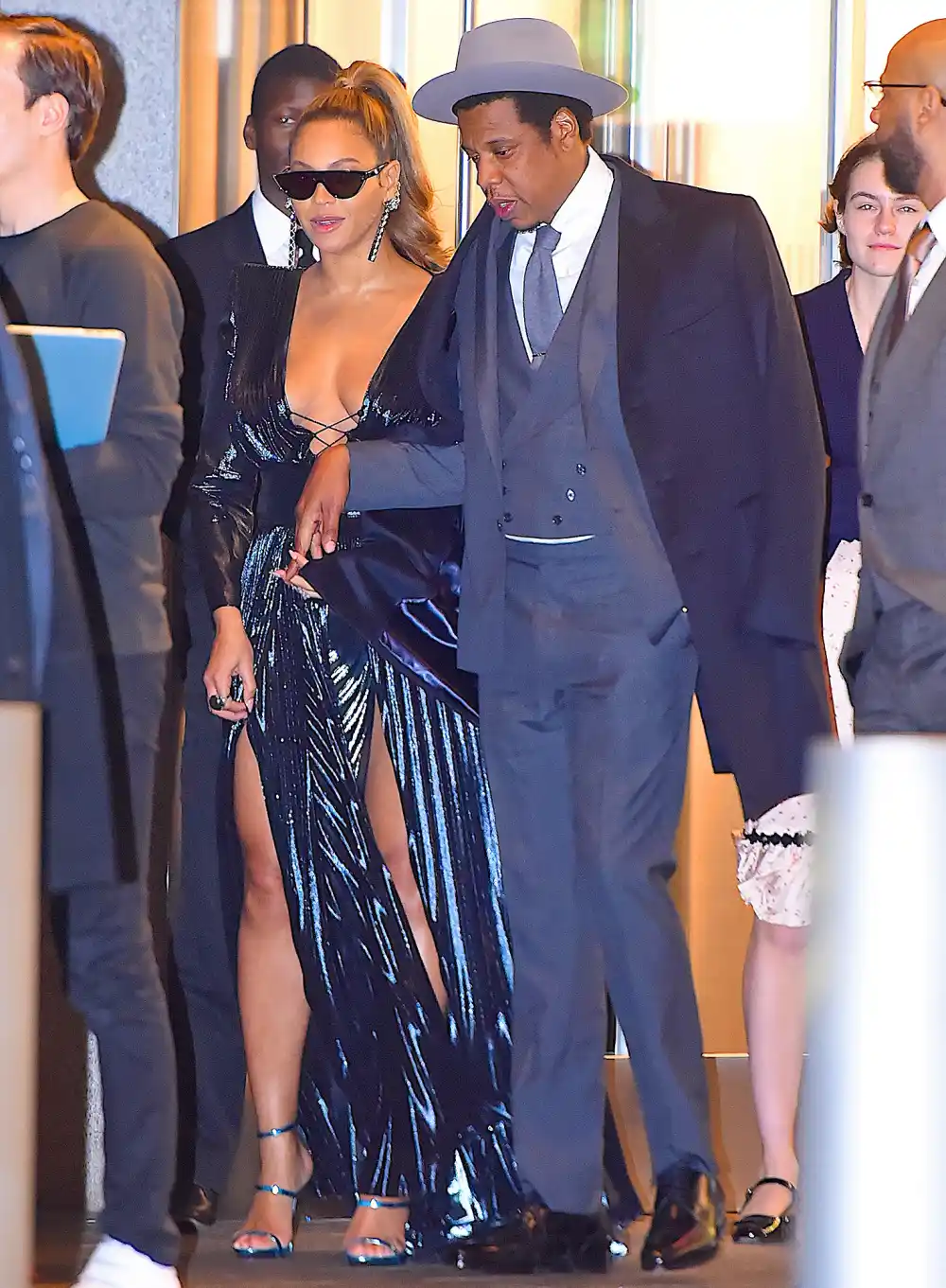 Jay Z, Beyonce, Manhattan, Roc Nation, The Brunch