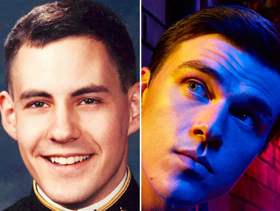 Jeffrey Trail Finn Wittrock The Assassination of Gianni Versace: American Crime Story