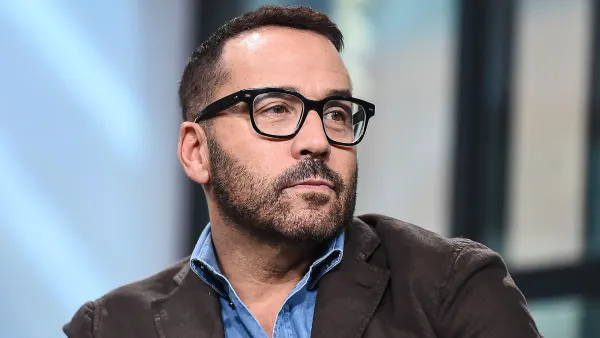 Jeremy Piven, Sexual Assault, Sexual Misconduct