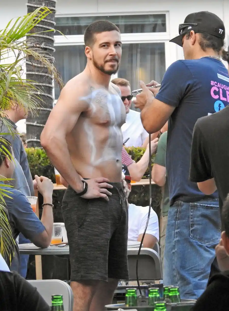 Jersey Shore Miami Reunion