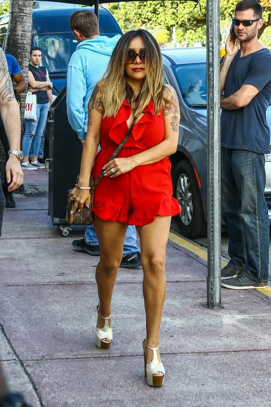 Jersey Shore Miami Reunion