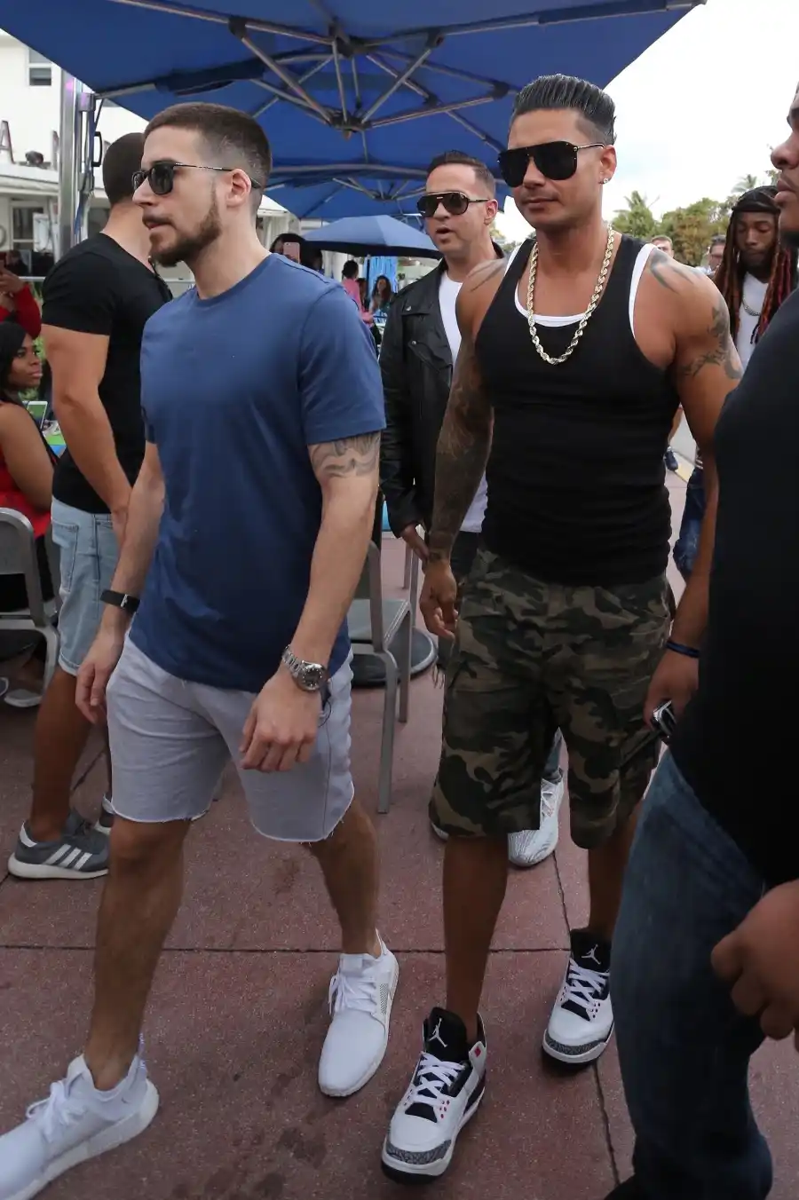 Jersey Shore Miami Reunion