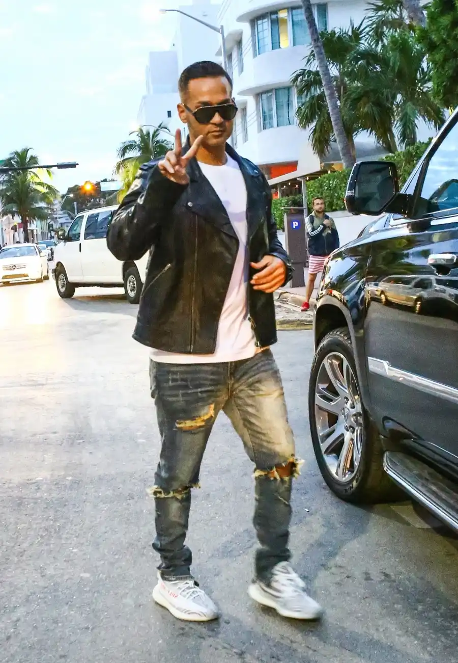 Jersey Shore Miami Reunion