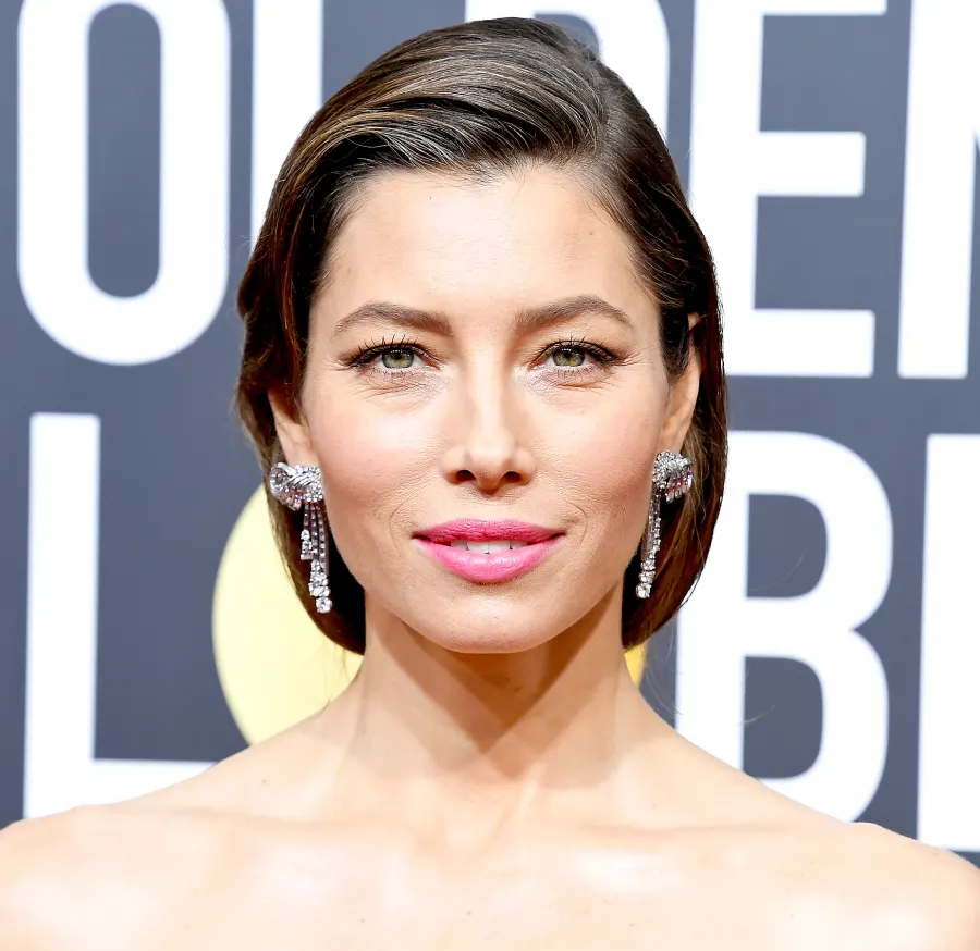 Jessica-Biel-golden-globes-2018