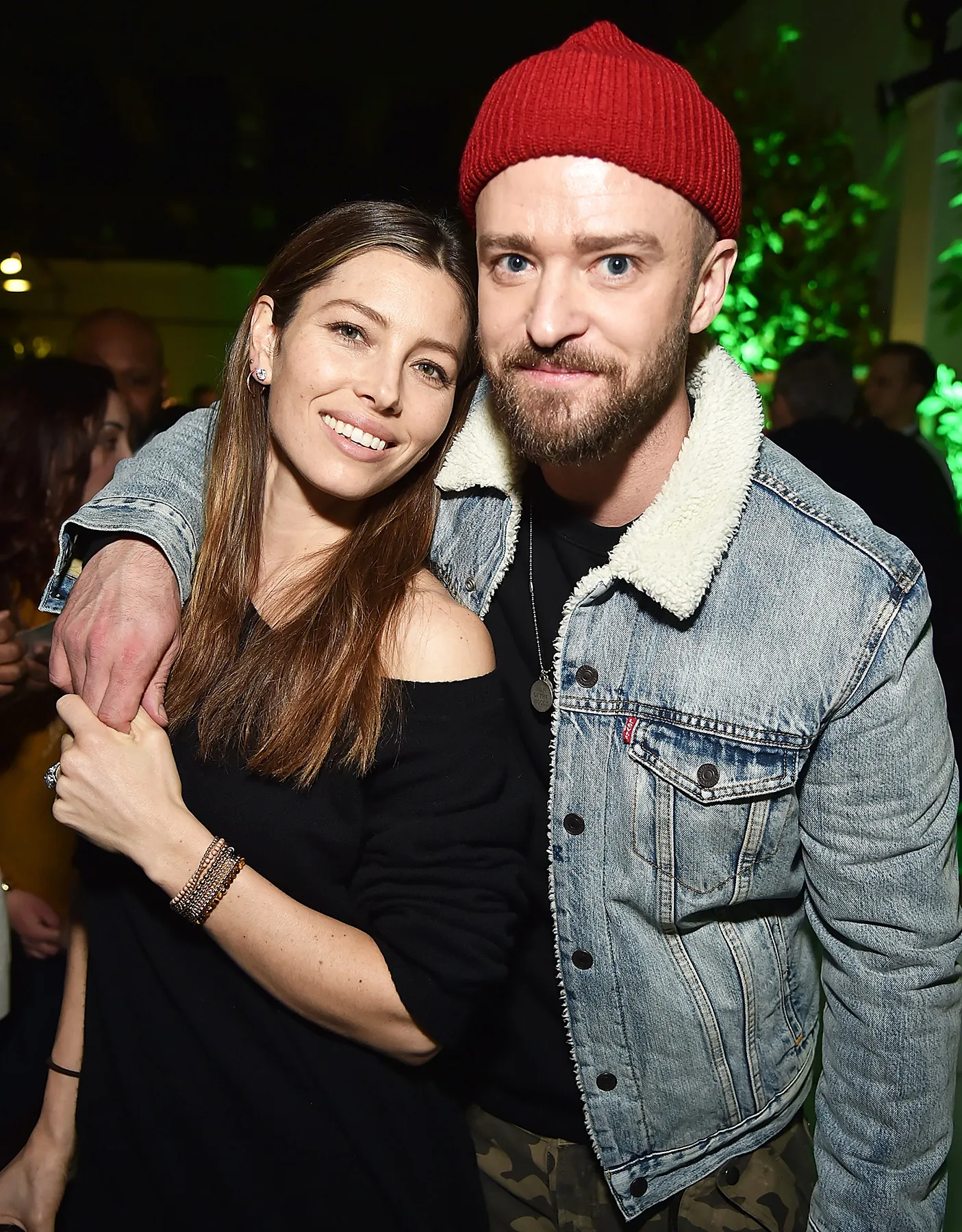 Jessica Biel Justin Timberlake