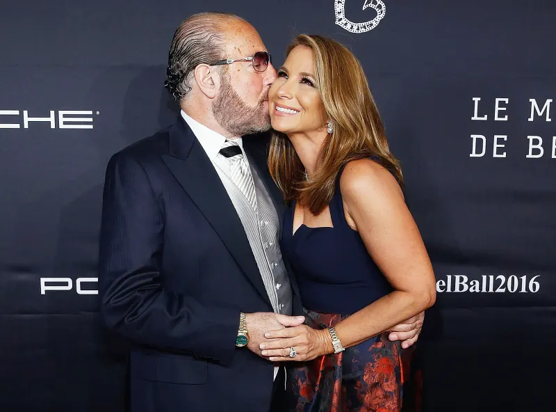 Bobby Zarin Jill Zarin