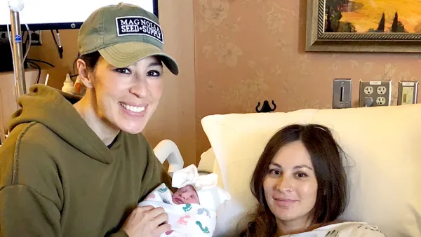 Joanna-Gaines-Sister-Mary-Kay-baby