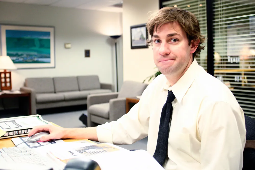 John Krasinski The Office