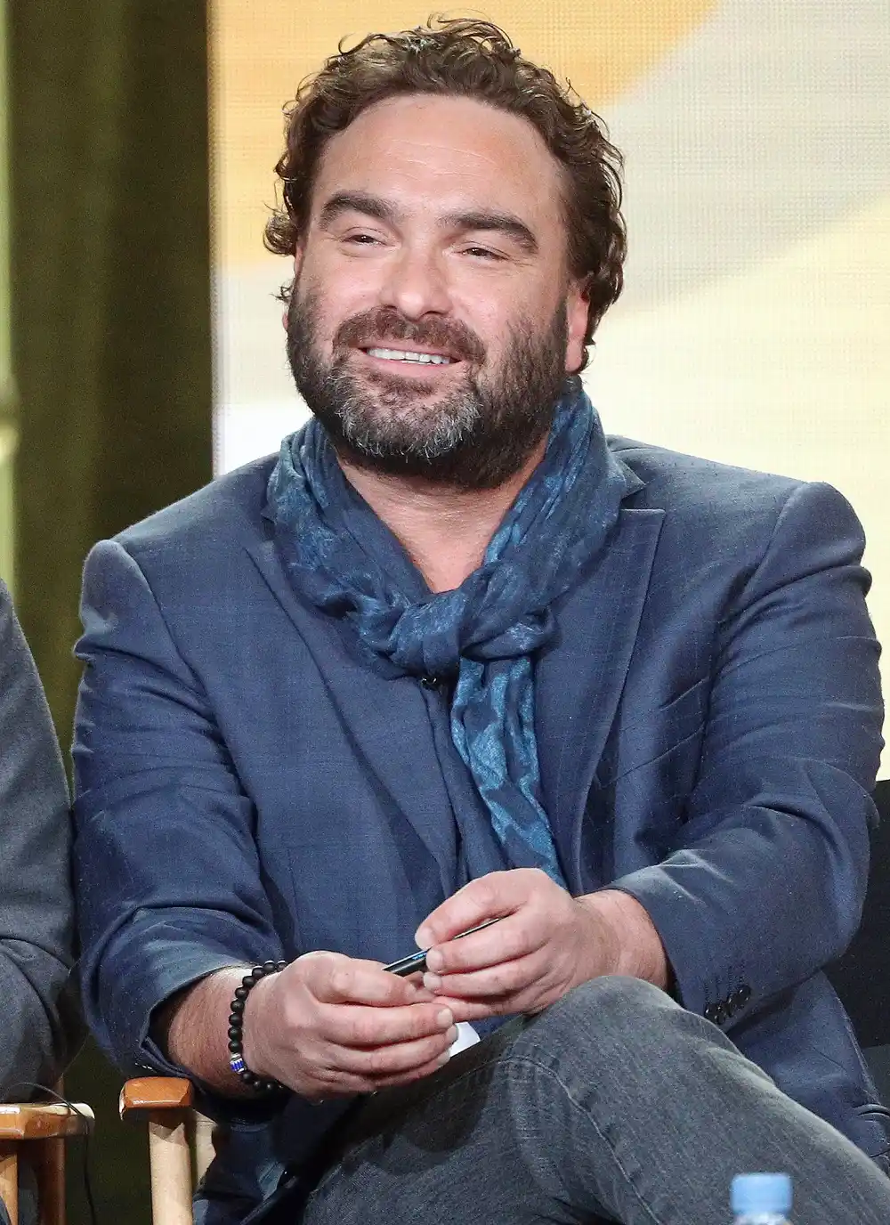 Johnny Galecki, Big Bang Theory, Final Season