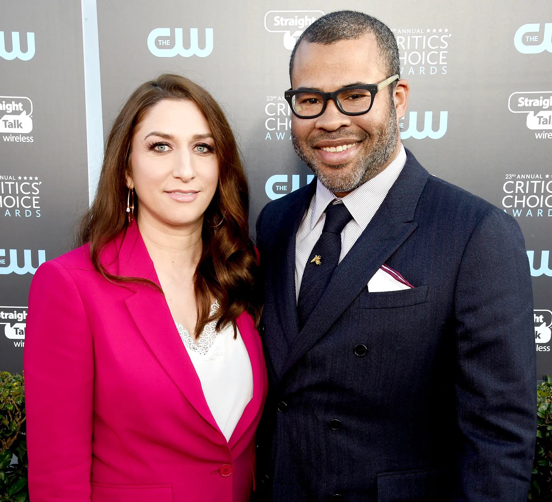 jordan-peele-chelsea-peretti
