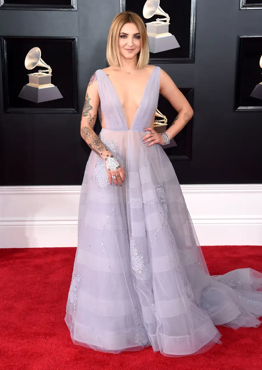 Julia Michaels grammy