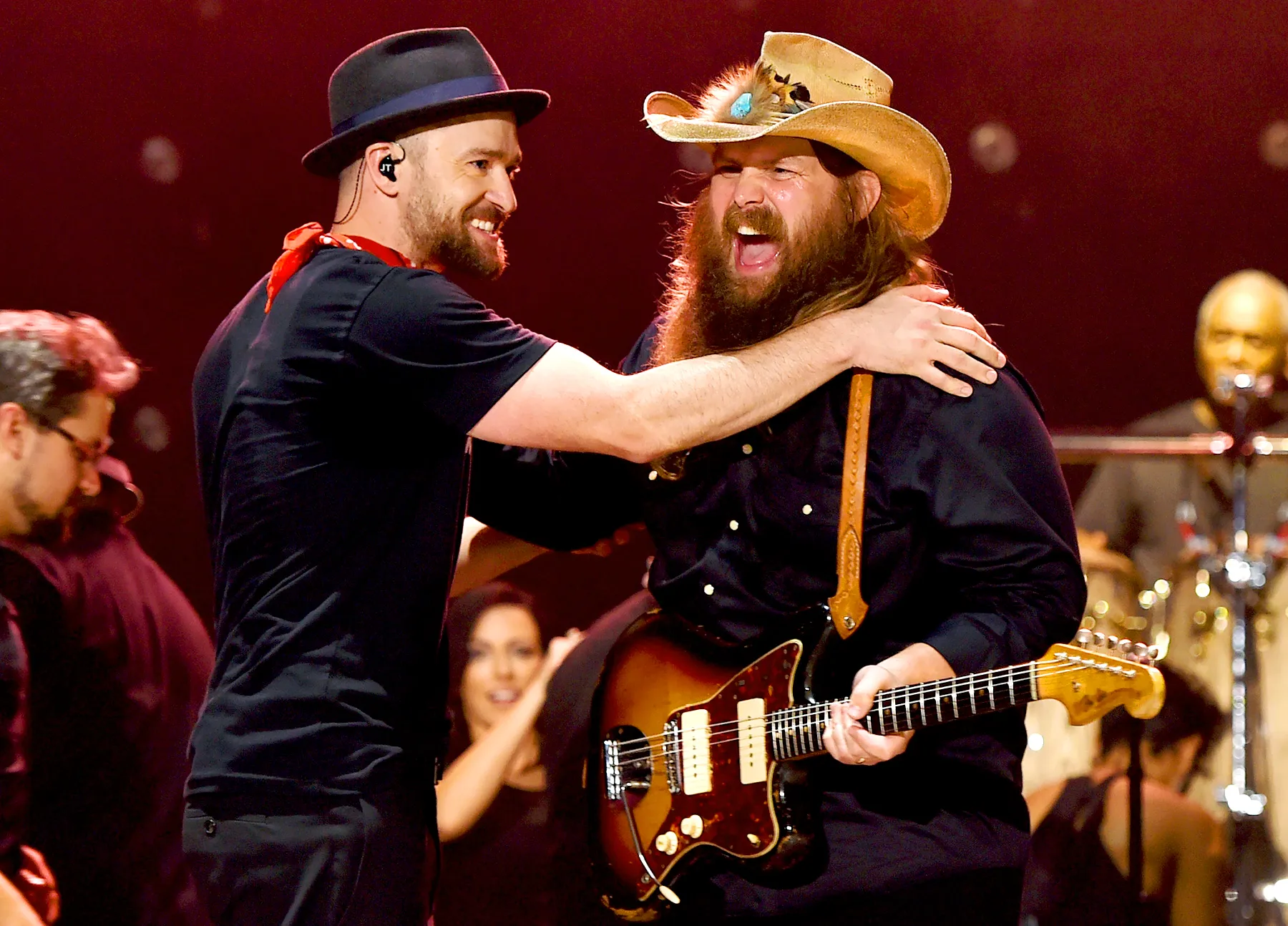 Justin-Timberlake-and-Chris-Stapleton