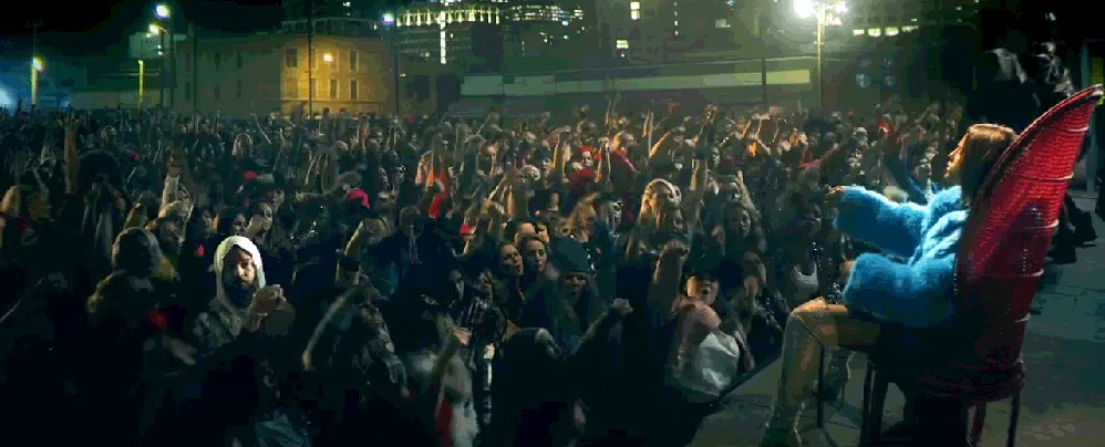 Justin Timberlake protest Supplies video