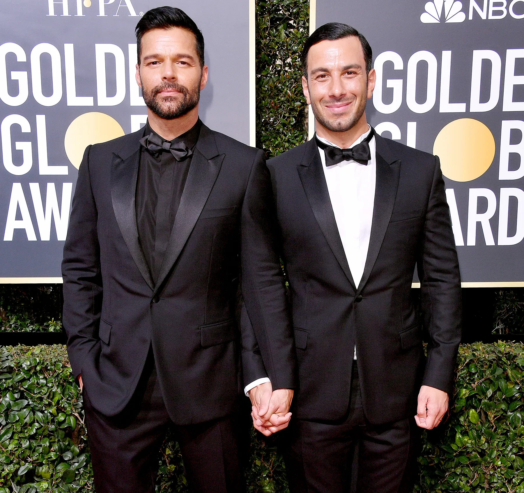 Jwan-Yosef-Ricky-Martin-married