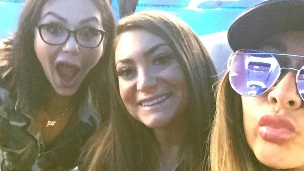 JWoww Deena Snooki Jersey Shore reunion