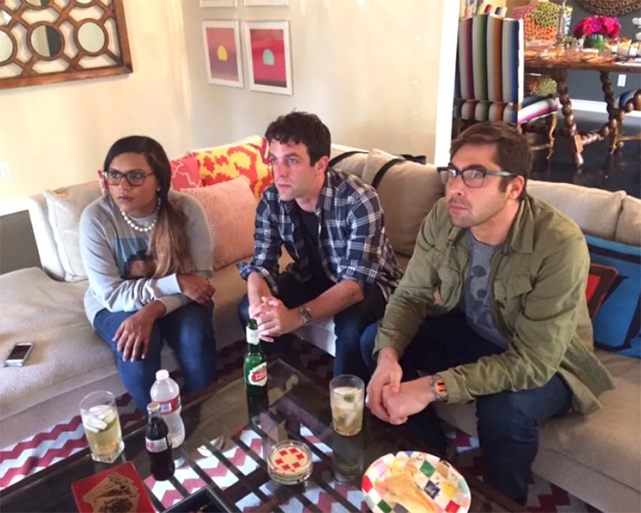 Celeb Superbowl Parties