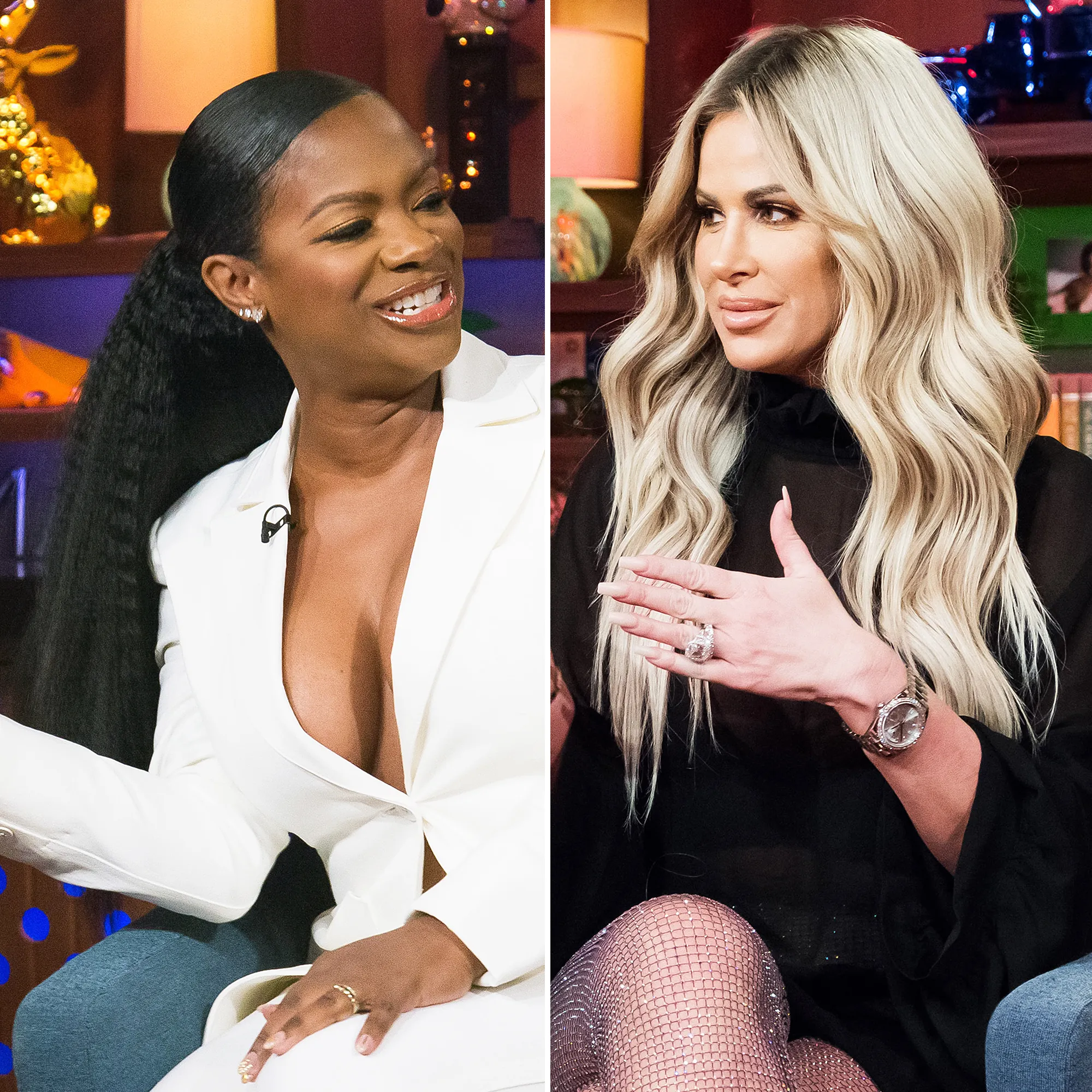 Kandi Buruss slams Kim Zolciak