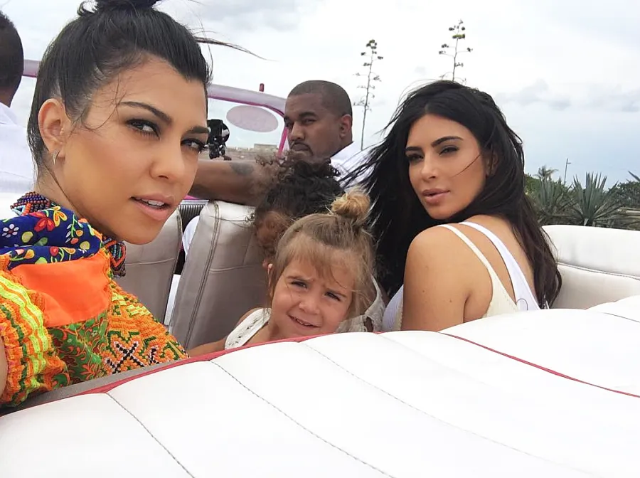 Kardashian Family Quotes