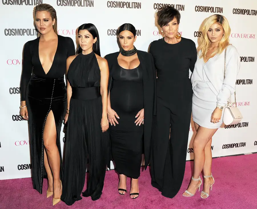 Kardashian Family Quotes