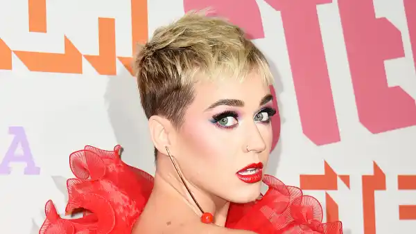 Katy Perry Shoots Down Plastic Surgery Rumors