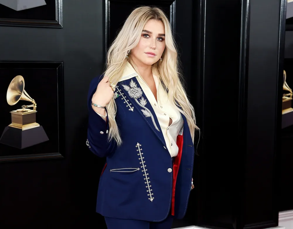 Kesha Grammys 2018