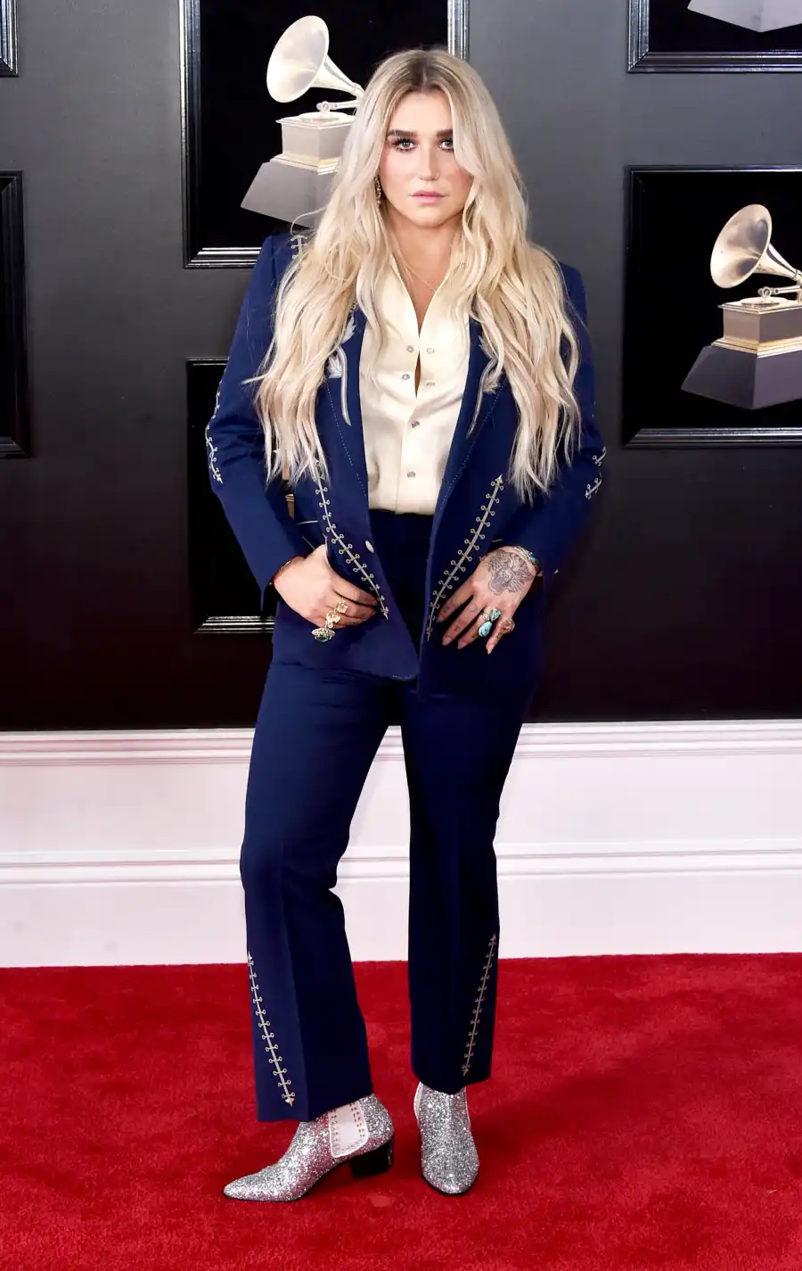 Kesha grammy