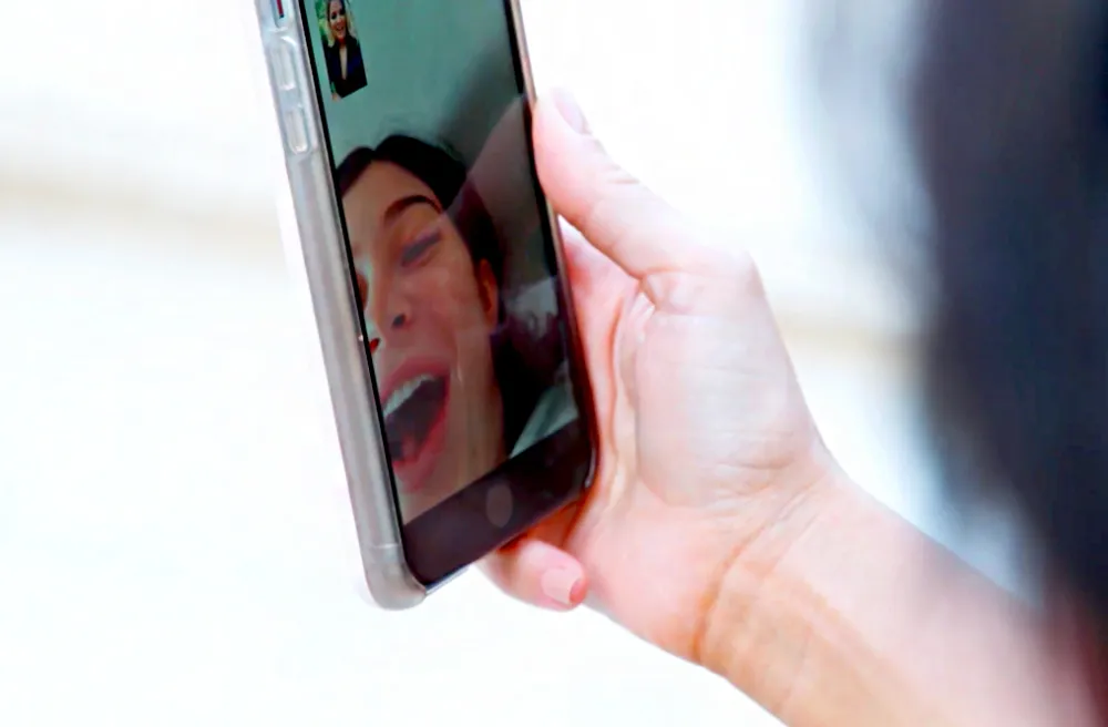 Khloe Kardashian and Kylie Jenner on &lsquo;Keeping Up With The Kardashians&lsquo;