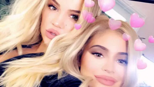Khloe Kardashian, Kylie Jenner, Keeping Up with the Kardashians