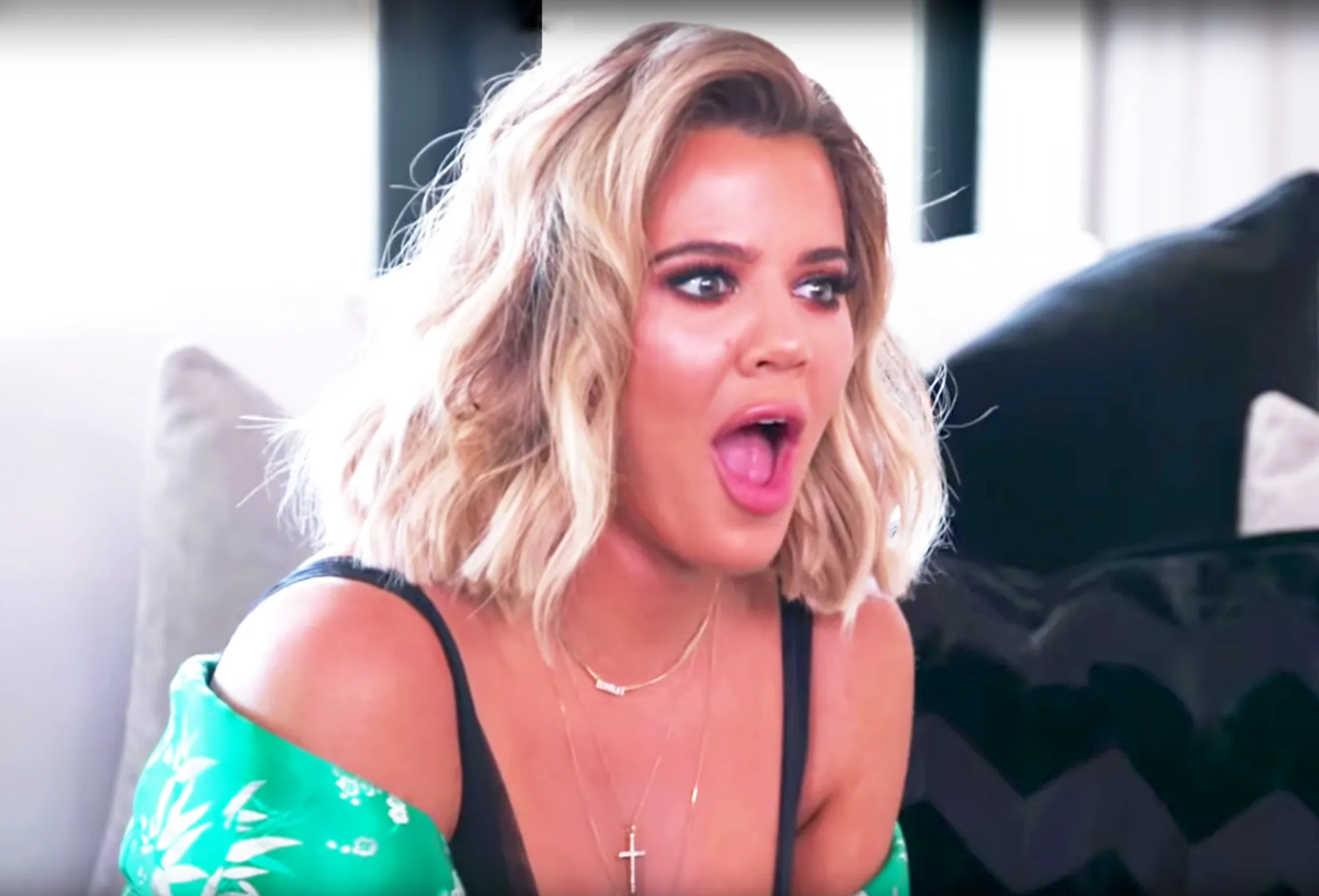 Khloe Kardashian on ‘Keeping Up With the Kardashians‘