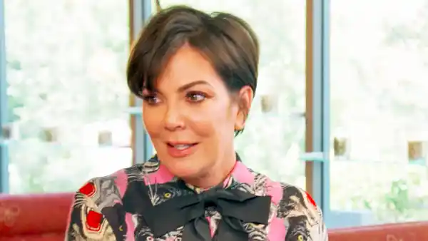 Kris Jenner on ‘Keeping Up With The Kardashians‘