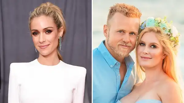Kristin Cavallari Spencer Pratt Heidi Montag