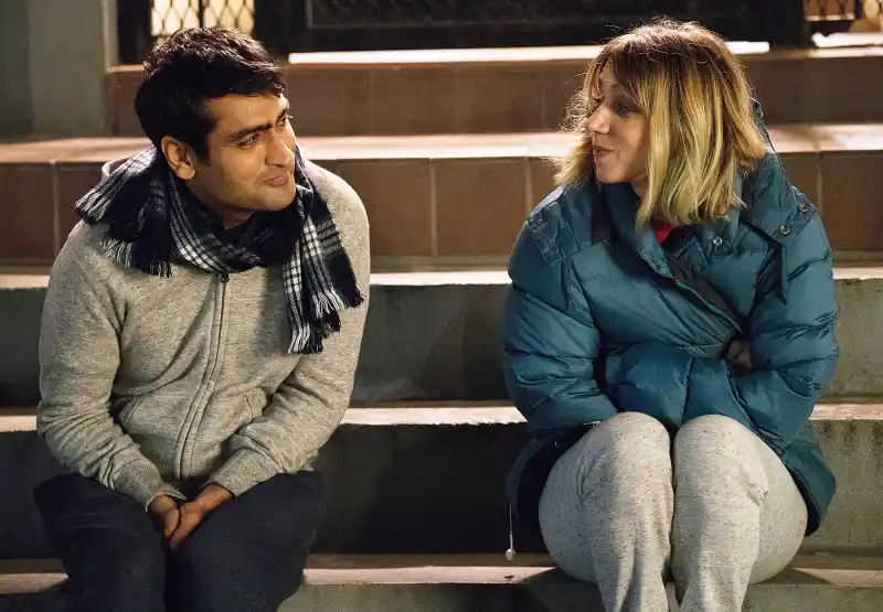 Kumail Nanjiani Zoe Kazan The Big Sick