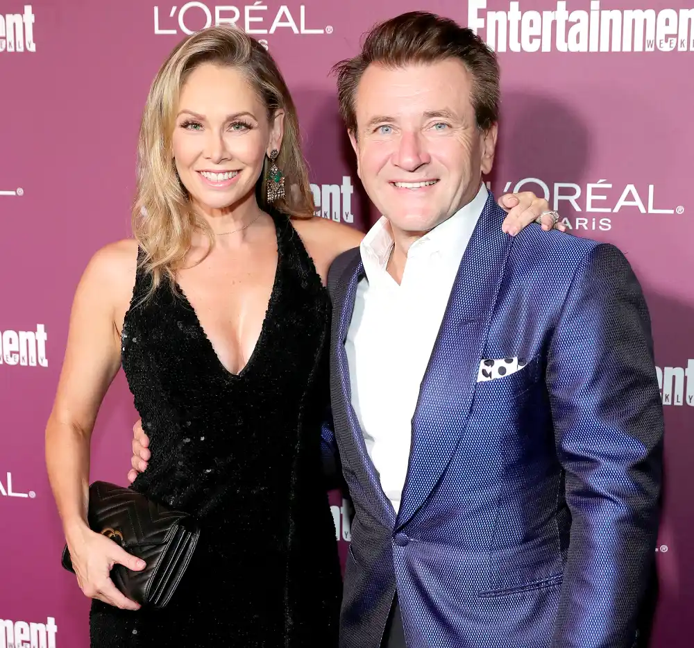 Kym-Johnson-and-Robert-Herjavec